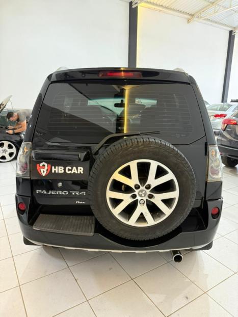 MITSUBISHI Pajero TR4 2.0 16V 4P 4X4 FLEX AUTOMTICO, Foto 6