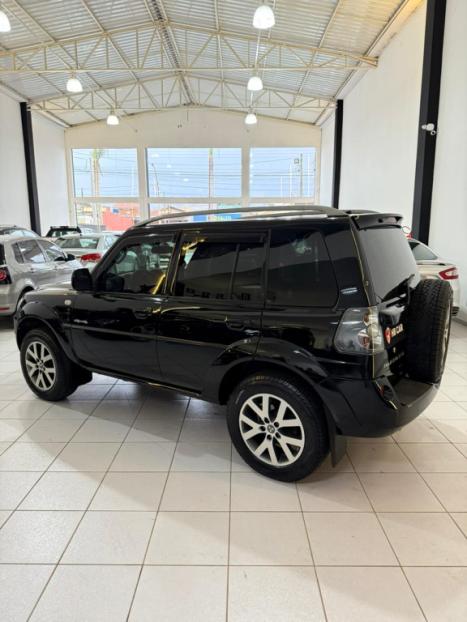 MITSUBISHI Pajero TR4 2.0 16V 4P 4X4 FLEX AUTOMTICO, Foto 7