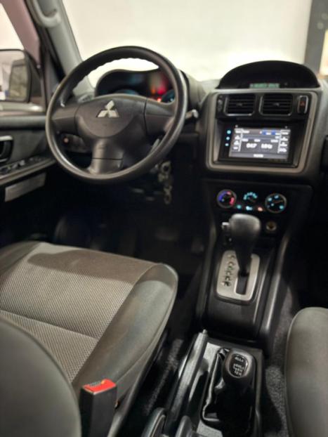 MITSUBISHI Pajero TR4 2.0 16V 4P 4X4 FLEX AUTOMTICO, Foto 9