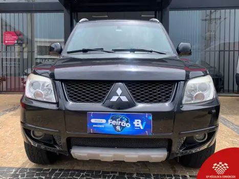 MITSUBISHI Pajero TR4 2.0 16V 4P FLEX AUTOMTICO, Foto 2