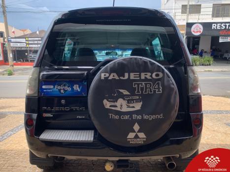 MITSUBISHI Pajero TR4 2.0 16V 4P FLEX AUTOMTICO, Foto 5