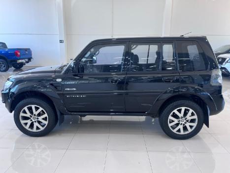 MITSUBISHI Pajero TR4 2.0 16V 4P 4X4 FLEX AUTOMTICO, Foto 8