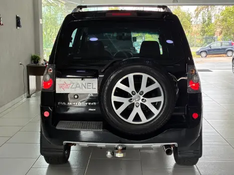 MITSUBISHI Pajero TR4 2.0 16V 4P FLEX AUTOMTICO, Foto 11