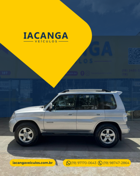 MITSUBISHI Pajero TR4 2.0 16V 4P 4X4, Foto 1