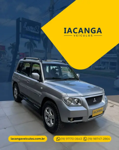 MITSUBISHI Pajero TR4 2.0 16V 4P 4X4, Foto 2