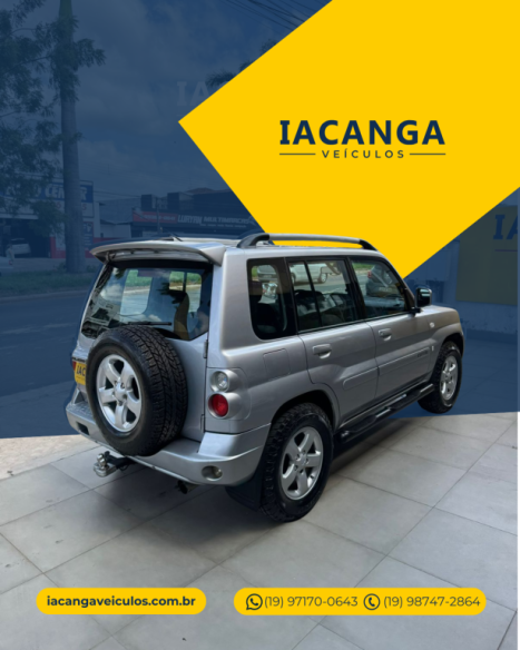 MITSUBISHI Pajero TR4 2.0 16V 4P 4X4, Foto 4