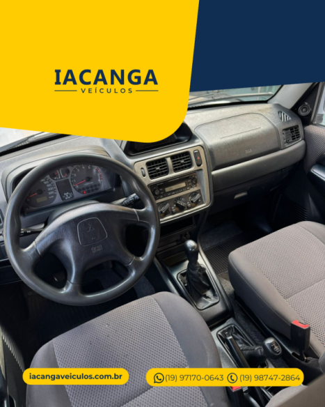 MITSUBISHI Pajero TR4 2.0 16V 4P 4X4, Foto 5