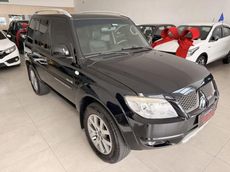 MITSUBISHI Pajero TR4 2.0 16V 4P 4X4 FLEX AUTOM�TICO, Foto 9