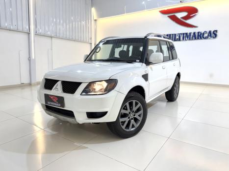 MITSUBISHI Pajero TR4 2.0 16V 4P FLEX AUTOM�TICO, Foto 9