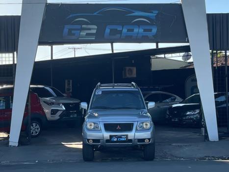 MITSUBISHI Pajero TR4 2.0 16V 4P 4X4 FLEX AUTOM�TICO, Foto 1