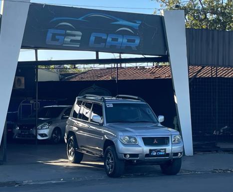 MITSUBISHI Pajero TR4 2.0 16V 4P 4X4 FLEX AUTOM�TICO, Foto 2