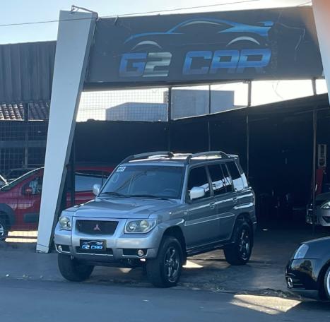 MITSUBISHI Pajero TR4 2.0 16V 4P 4X4 FLEX AUTOM�TICO, Foto 3
