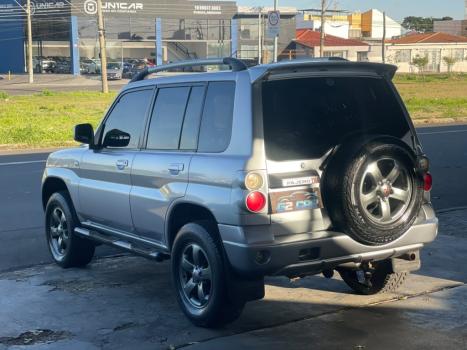 MITSUBISHI Pajero TR4 2.0 16V 4P 4X4 FLEX AUTOM�TICO, Foto 4