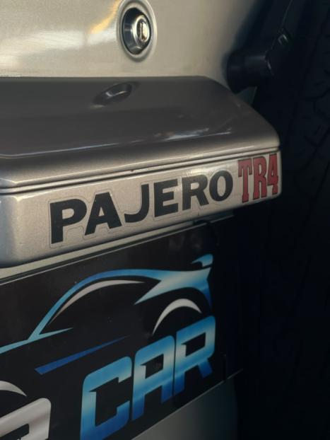 MITSUBISHI Pajero TR4 2.0 16V 4P 4X4 FLEX AUTOM�TICO, Foto 8