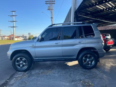 MITSUBISHI Pajero TR4 2.0 16V 4P 4X4 FLEX AUTOM�TICO, Foto 10