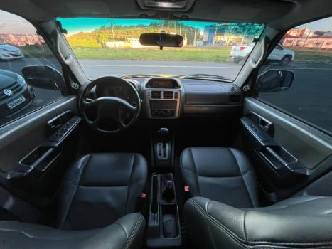 MITSUBISHI Pajero TR4 2.0 16V 4P 4X4 FLEX AUTOM�TICO, Foto 11