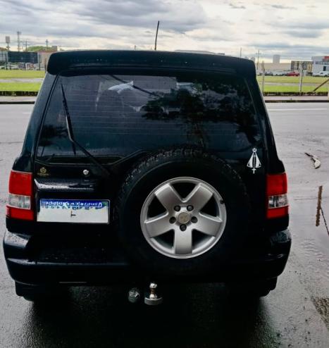 MITSUBISHI Pajero TR4 2.0 16V 4P 4X4 AUTOM�TICO, Foto 3