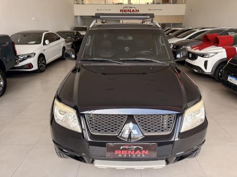 MITSUBISHI Pajero TR4 2.0 16V 4P 4X4 FLEX AUTOMÁTICO, Foto 6