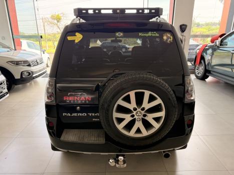 MITSUBISHI Pajero TR4 2.0 16V 4P 4X4 FLEX AUTOMÁTICO, Foto 9