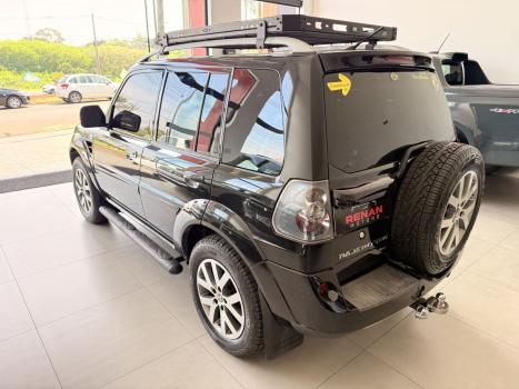 MITSUBISHI Pajero TR4 2.0 16V 4P 4X4 FLEX AUTOMÁTICO, Foto 8