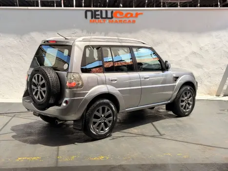 MITSUBISHI Pajero TR4 2.0 16V 4P FLEX AUTOMÁTICO, Foto 2
