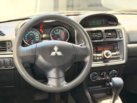 MITSUBISHI Pajero TR4 2.0 16V 4P FLEX AUTOMÁTICO, Foto 4