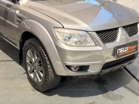 MITSUBISHI Pajero TR4 2.0 16V 4P FLEX AUTOMÁTICO, Foto 5