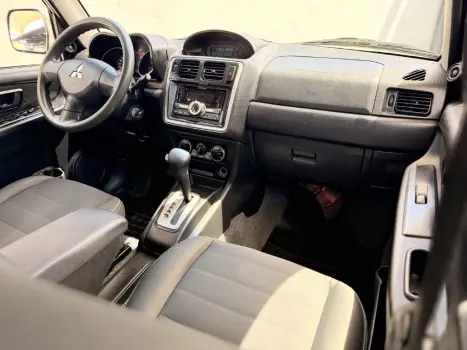 MITSUBISHI Pajero TR4 2.0 16V 4P FLEX AUTOMÁTICO, Foto 8