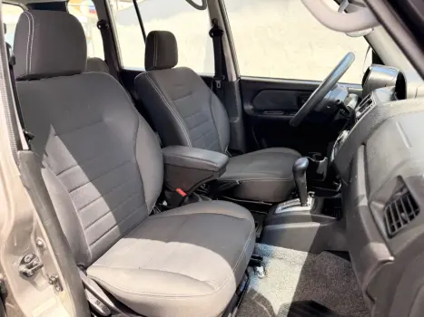 MITSUBISHI Pajero TR4 2.0 16V 4P FLEX AUTOMÁTICO, Foto 9