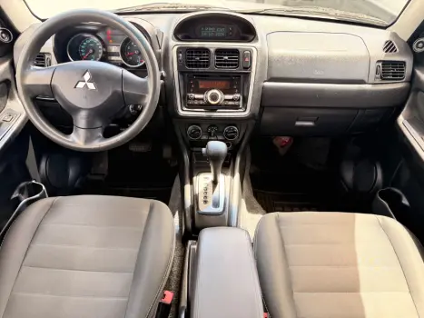 MITSUBISHI Pajero TR4 2.0 16V 4P FLEX AUTOMÁTICO, Foto 10