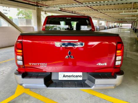 MITSUBISHI Triton 2.4 HPE BITURBO DIESEL CABINE DUPLA 4X4 AUTOM�TICO, Foto 7