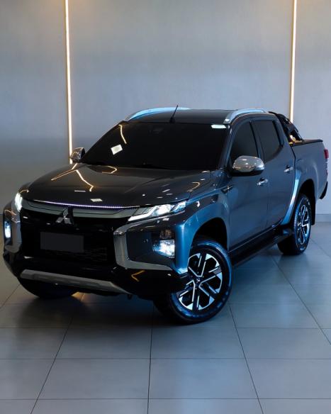 MITSUBISHI Triton 2.4 HPE-S BITURBO DIESEL CABINE DUPLA 4X4 AUTOM�TICO, Foto 1