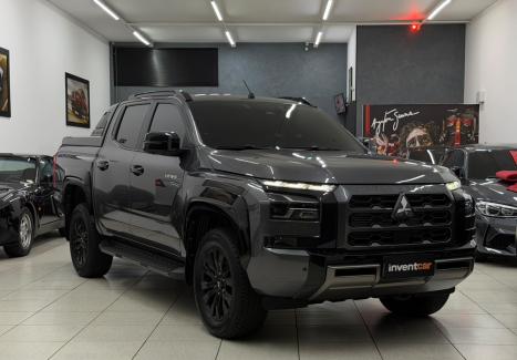 MITSUBISHI Triton 2.4 KATANA BITURBO DIESEL CABINE DUPLA 4X4 AUTOM�TICO, Foto 1