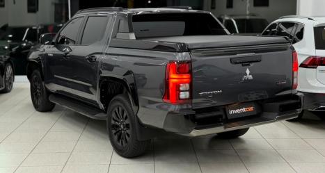 MITSUBISHI Triton 2.4 KATANA BITURBO DIESEL CABINE DUPLA 4X4 AUTOM�TICO, Foto 3