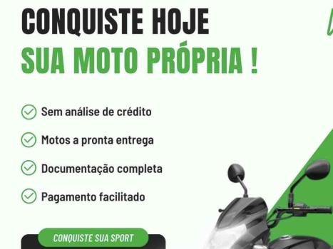 MOTTU Sport 110i , Foto 6