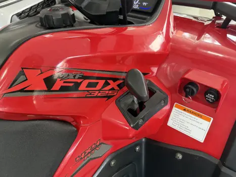 MXF Fox 325 , Foto 5