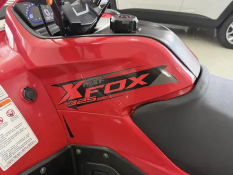 MXF Fox 325 , Foto 7