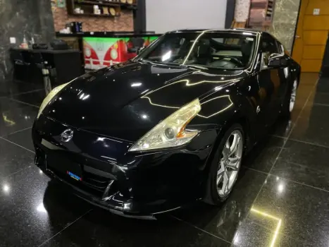 NISSAN 370Z  3.7 V6 24V AUTOM�TICO, Foto 3