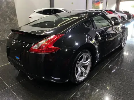 NISSAN 370Z  3.7 V6 24V AUTOM�TICO, Foto 5