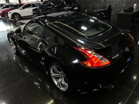 NISSAN 370Z  3.7 V6 24V AUTOM�TICO, Foto 8