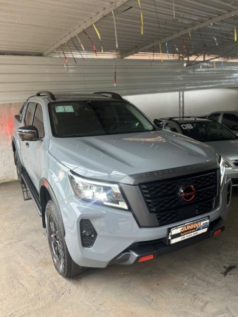 NISSAN Frontier 2.3 16V PRO4X CABINE DUPLA 4X4 BI-TURBO DIESEL AUTOMTICO, Foto 2