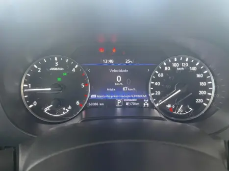 NISSAN Frontier 2.3 16V PLATINUM CABINE DUPLA 4X4 BI-TURBO DIESEL AUTOMÁTICO, Foto 12 NISSAN Frontier 2.3 16V PLATINUM CABINE DUPLA 4X4 BI-TURBO DIESEL AUTOMÁTICO, Foto 12