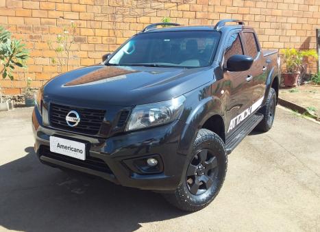 NISSAN Frontier 2.3 ATTACK CABINE DUPLA 4X4 BI-TURBO DIESEL AUTOMTICO, Foto 1