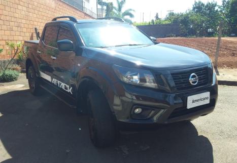 NISSAN Frontier 2.3 ATTACK CABINE DUPLA 4X4 BI-TURBO DIESEL AUTOMTICO, Foto 3