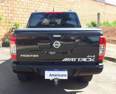 NISSAN Frontier 2.3 ATTACK CABINE DUPLA 4X4 BI-TURBO DIESEL AUTOMTICO, Foto 12