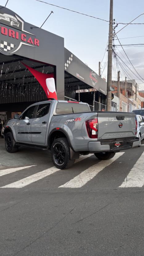 NISSAN Frontier 2.3 16V PRO4X CABINE DUPLA 4X4 BI-TURBO DIESEL AUTOMTICO, Foto 7