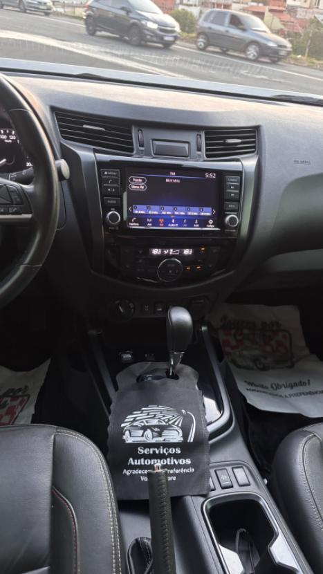 NISSAN Frontier 2.3 16V PRO4X CABINE DUPLA 4X4 BI-TURBO DIESEL AUTOMTICO, Foto 9