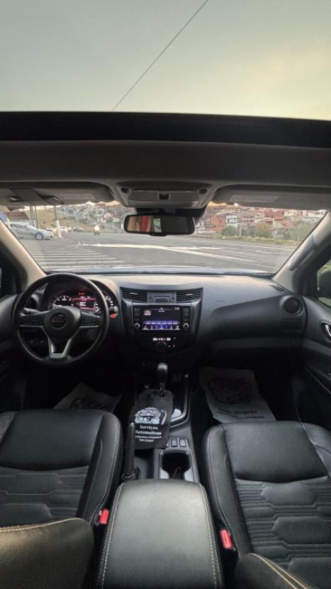 NISSAN Frontier 2.3 16V PRO4X CABINE DUPLA 4X4 BI-TURBO DIESEL AUTOMTICO, Foto 10