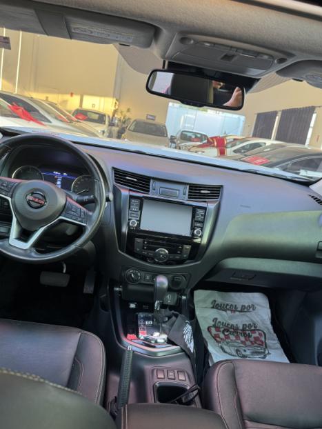 NISSAN Frontier 2.3 16V PRO4X CABINE DUPLA 4X4 BI-TURBO DIESEL AUTOMTICO, Foto 9