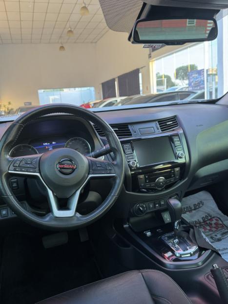 NISSAN Frontier 2.3 16V PRO4X CABINE DUPLA 4X4 BI-TURBO DIESEL AUTOMTICO, Foto 10